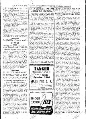 ABC SEVILLA 20-10-1956 página 20