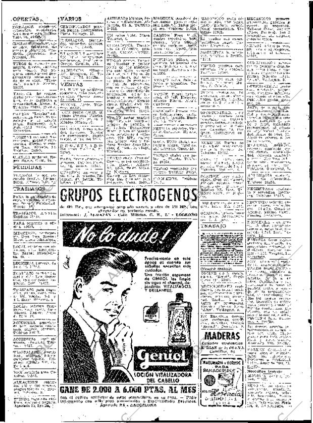 ABC SEVILLA 20-10-1956 página 38