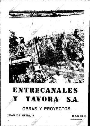 ABC MADRID 23-10-1956 página 22