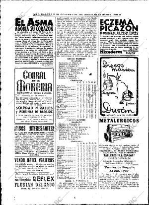 ABC MADRID 23-10-1956 página 48