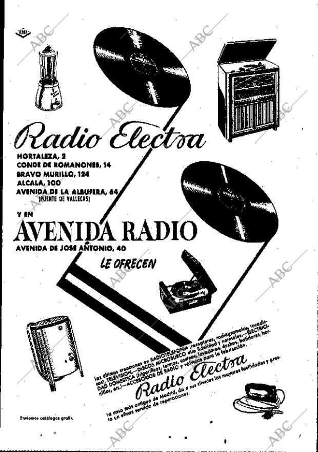 ABC MADRID 24-10-1956 página 11