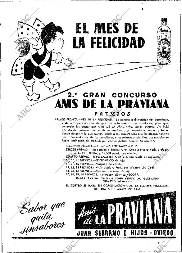 ABC MADRID 24-10-1956 página 16