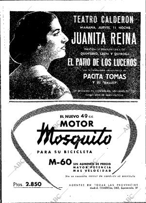 ABC MADRID 24-10-1956 página 20