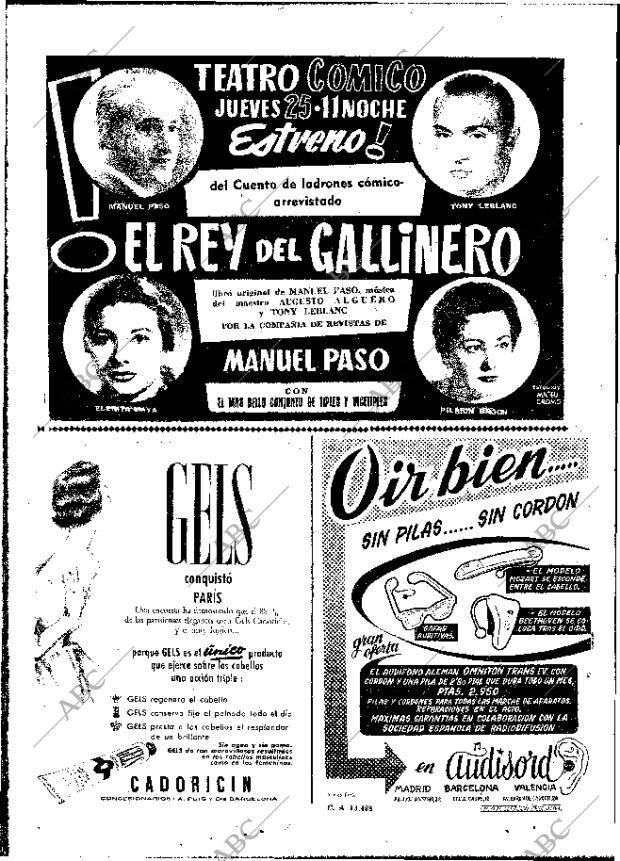 ABC MADRID 24-10-1956 página 24