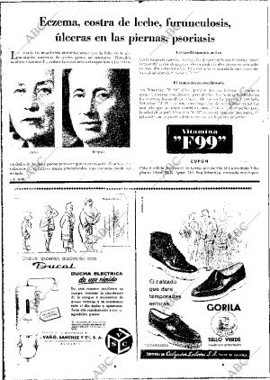 ABC MADRID 24-10-1956 página 28