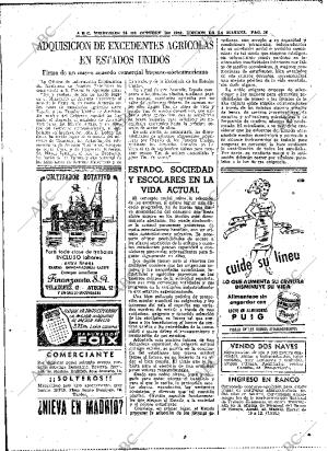 ABC MADRID 24-10-1956 página 34