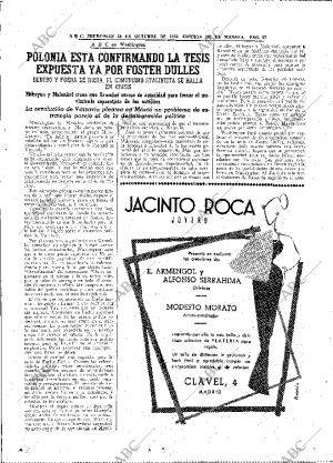 ABC MADRID 24-10-1956 página 35