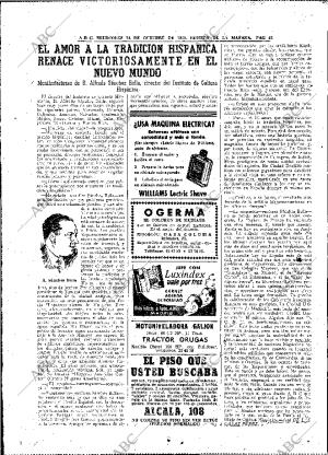 ABC MADRID 24-10-1956 página 40