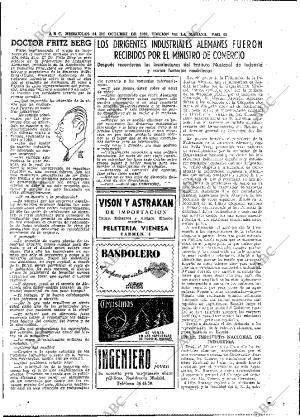 ABC MADRID 24-10-1956 página 43