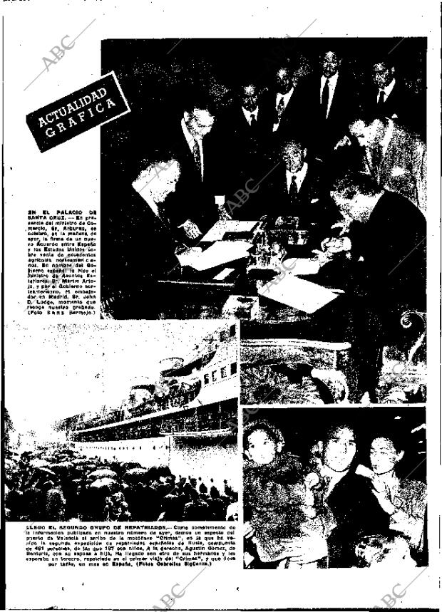 ABC MADRID 24-10-1956 página 5