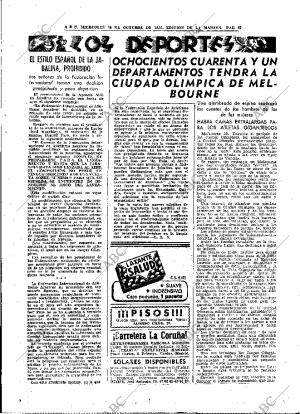 ABC MADRID 24-10-1956 página 55