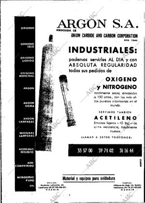 ABC MADRID 24-10-1956 página 70