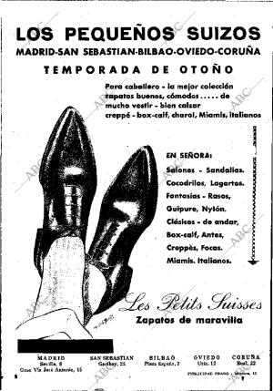 ABC MADRID 24-10-1956 página 72