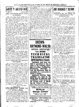 ABC SEVILLA 24-10-1956 página 26