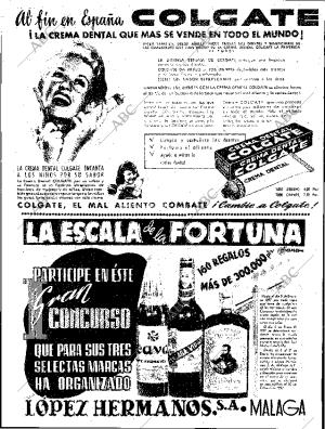 ABC SEVILLA 24-10-1956 página 6