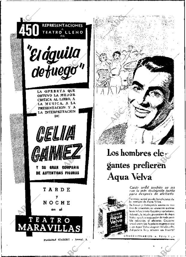 ABC MADRID 25-10-1956 página 10
