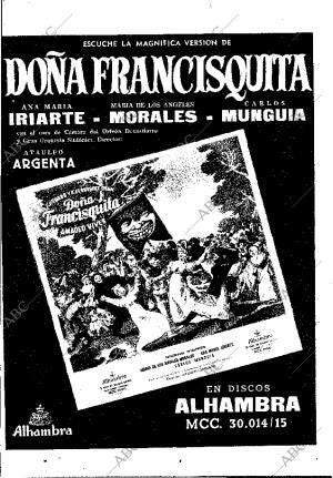 ABC MADRID 25-10-1956 página 11