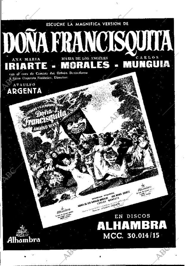 ABC MADRID 25-10-1956 página 11