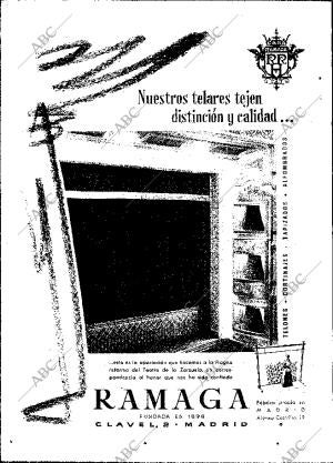 ABC MADRID 25-10-1956 página 14