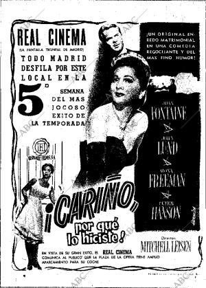 ABC MADRID 25-10-1956 página 16