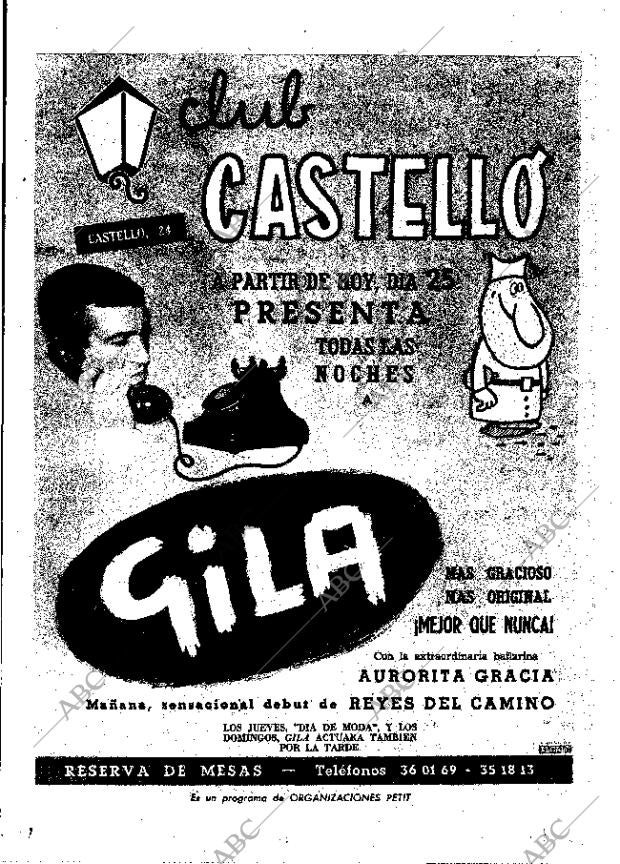 ABC MADRID 25-10-1956 página 17