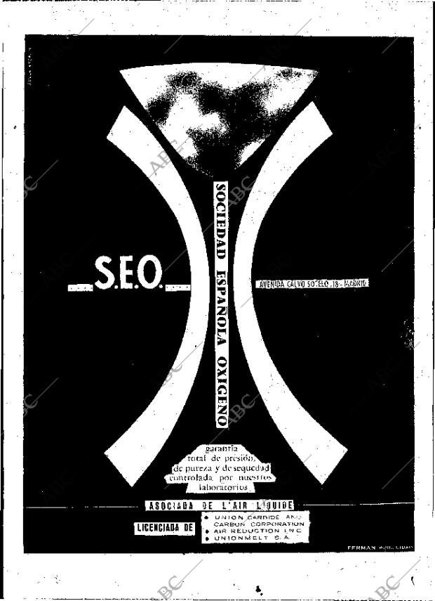 ABC MADRID 25-10-1956 página 18