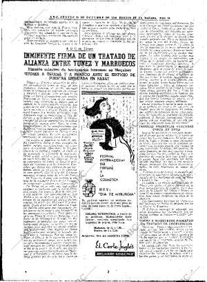 ABC MADRID 25-10-1956 página 22