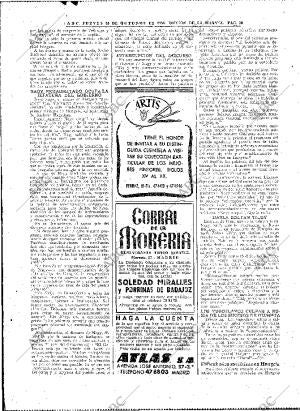 ABC MADRID 25-10-1956 página 28