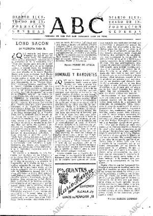 ABC MADRID 25-10-1956 página 3