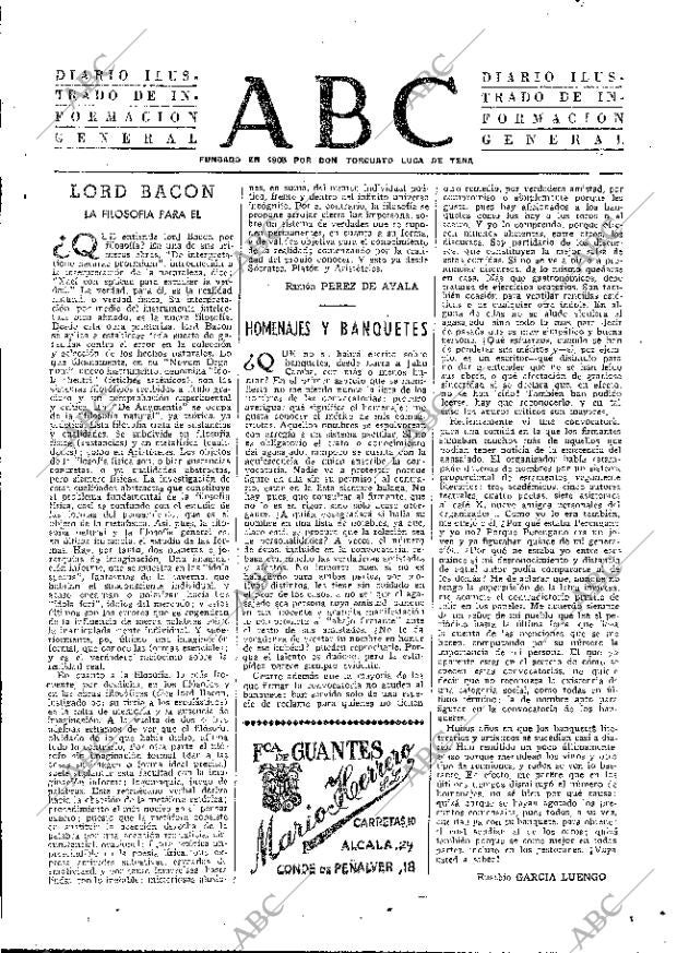 ABC MADRID 25-10-1956 página 3