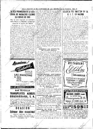 ABC MADRID 25-10-1956 página 32