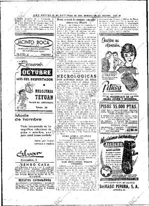 ABC MADRID 25-10-1956 página 34