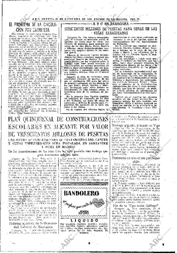 ABC MADRID 25-10-1956 página 37