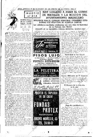 ABC MADRID 25-10-1956 página 39