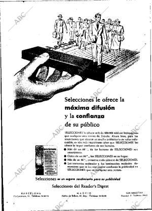 ABC MADRID 25-10-1956 página 4