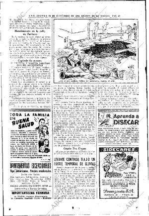 ABC MADRID 25-10-1956 página 40