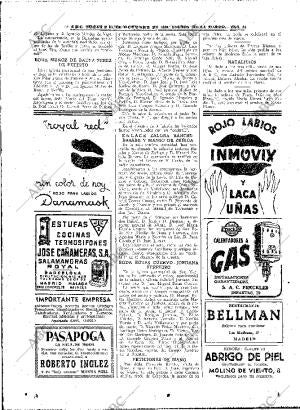 ABC MADRID 25-10-1956 página 42