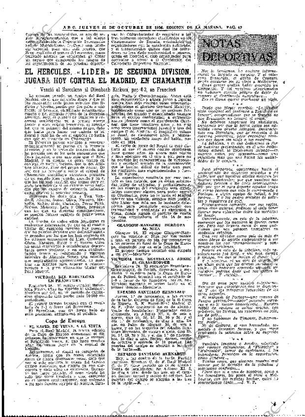 ABC MADRID 25-10-1956 página 47