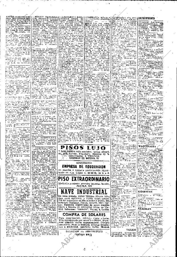 ABC MADRID 25-10-1956 página 56