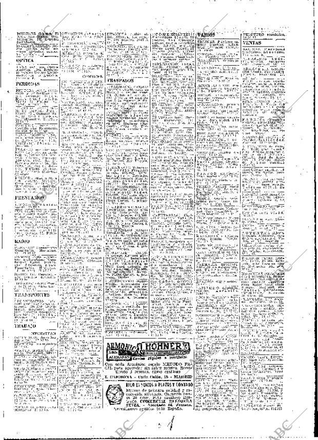 ABC MADRID 25-10-1956 página 57