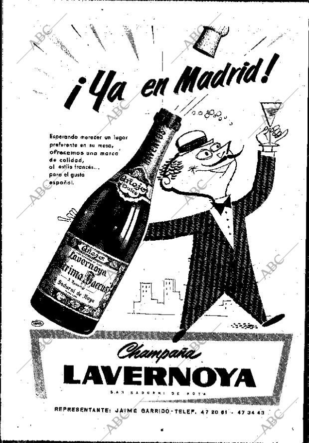 ABC MADRID 25-10-1956 página 62