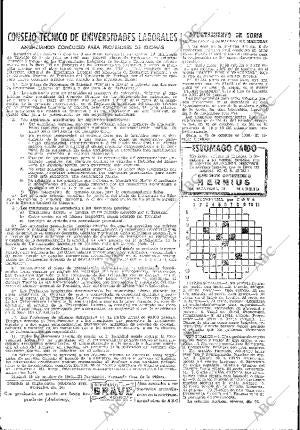 ABC MADRID 25-10-1956 página 63
