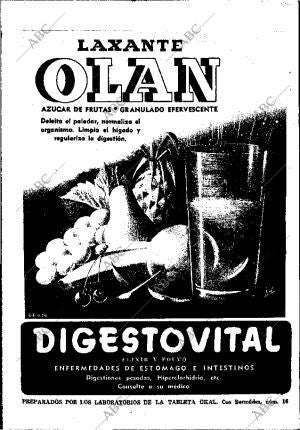 ABC MADRID 25-10-1956 página 64