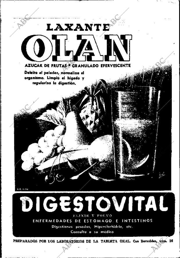 ABC MADRID 25-10-1956 página 64