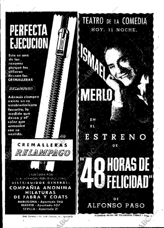 ABC MADRID 25-10-1956 página 7
