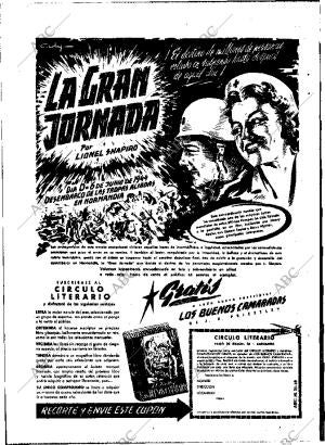 ABC MADRID 25-10-1956 página 8