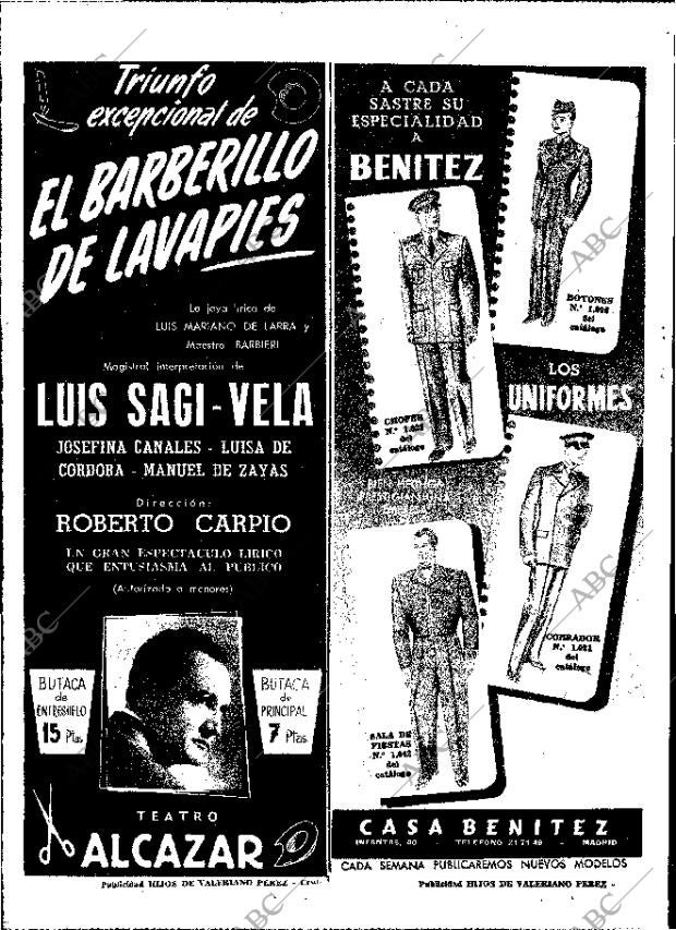 ABC MADRID 26-10-1956 página 10