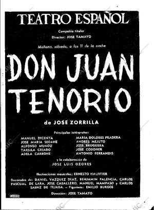 ABC MADRID 26-10-1956 página 11