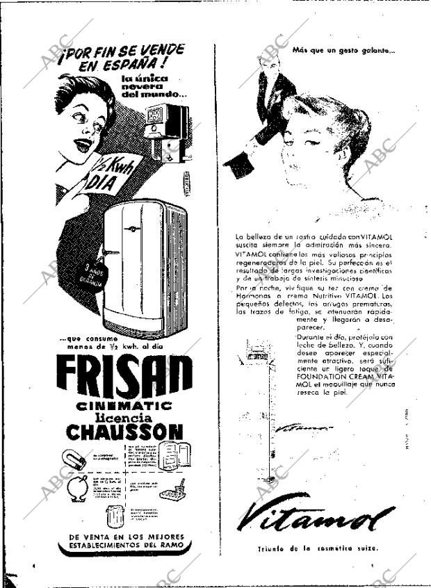 ABC MADRID 26-10-1956 página 12