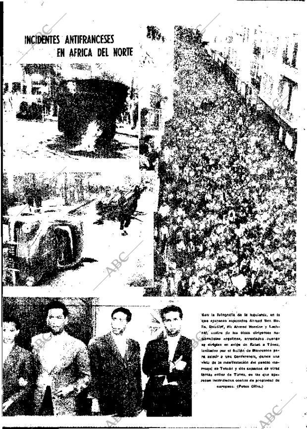 ABC MADRID 26-10-1956 página 13